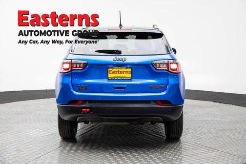 2023 Jeep Compass Trailhawk