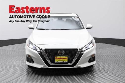 2022 Nissan Altima 2.5 SL