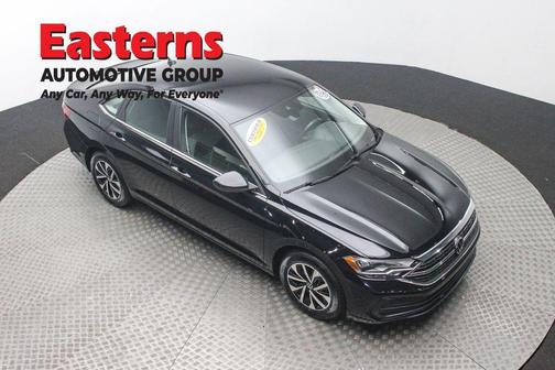 2024 Volkswagen Jetta 1.5T S