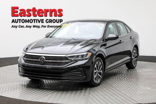 2024 Volkswagen Jetta 1.5T S