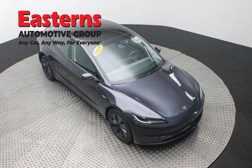 2024 Tesla Model 3 Long Range