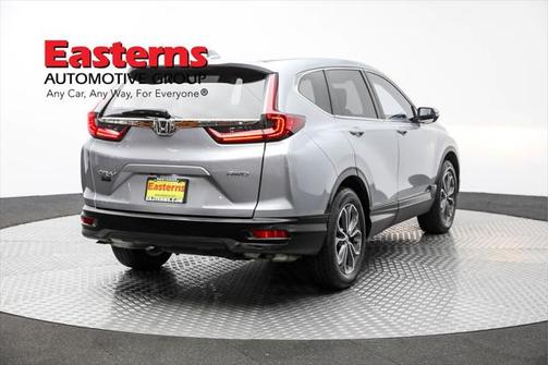 2022 Honda CR-V AWD EX