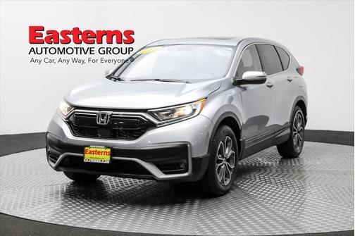 2022 Honda CR-V AWD EX