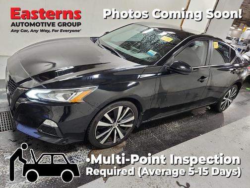 2019 Nissan Altima 2.5 SR