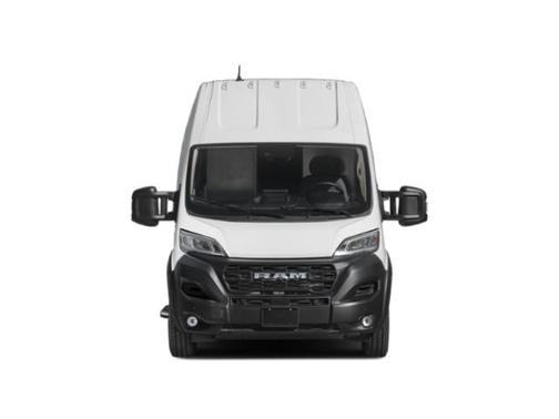 Bright White Clearcoat 2024 RAM ProMaster 3500 High Roof