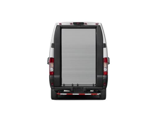 Bright White Clearcoat 2024 RAM ProMaster 3500 High Roof