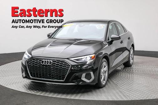 2023 Audi A3 Premium