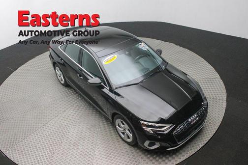 2023 Audi A3 Premium