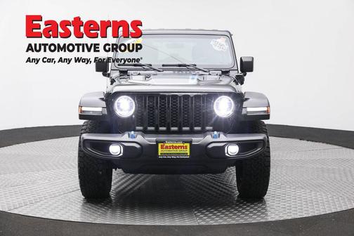 2023 Jeep Wrangler 4xe Rubicon