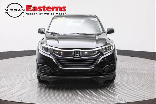 2021 Honda HR-V LX
