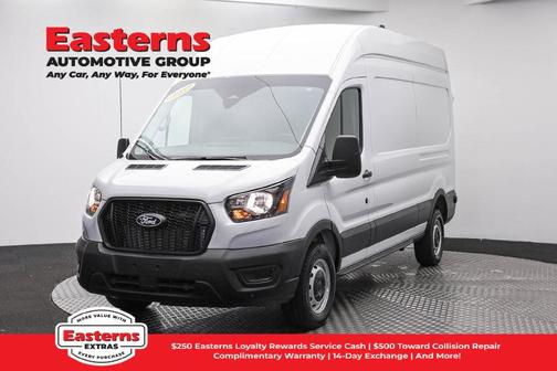 Oxford White 2026 Ford Transit-250 Base