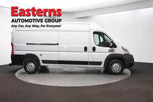 Bright White Clearcoat 2016 RAM ProMaster 2500 High Roof