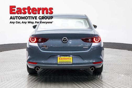 2024 Mazda Mazda3 AWD