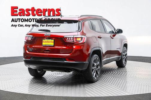 2021 Jeep Compass 80th Special Edition