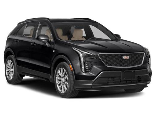 Autumn Metallic 2019 Cadillac XT4 Sport