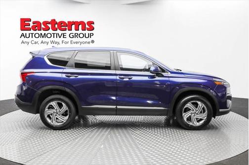 2022 Hyundai SANTA FE SE