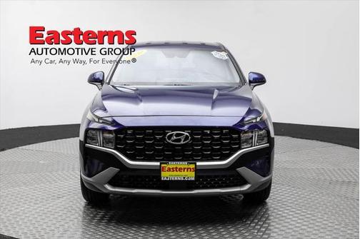 2022 Hyundai SANTA FE SE