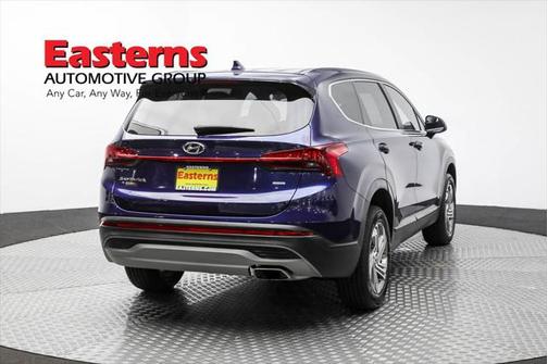 2022 Hyundai SANTA FE SE