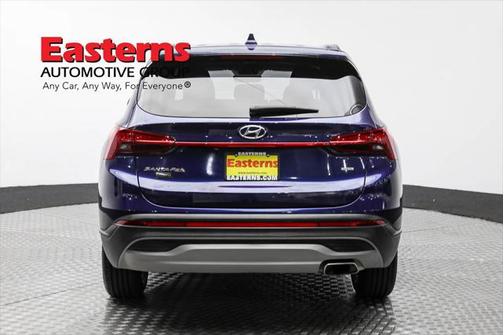 2022 Hyundai SANTA FE SE