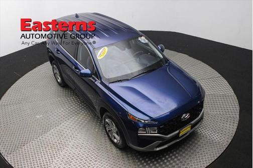 2022 Hyundai SANTA FE SE