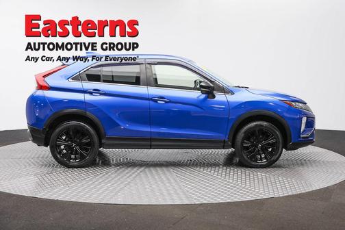 2019 Mitsubishi Eclipse Cross LE