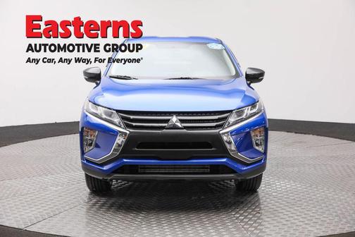 2019 Mitsubishi Eclipse Cross LE