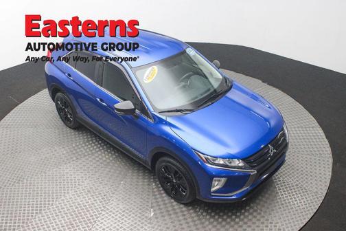 2019 Mitsubishi Eclipse Cross LE