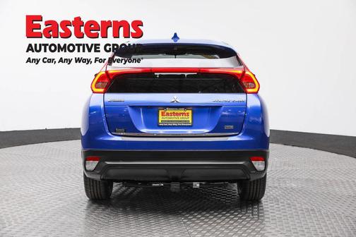 2019 Mitsubishi Eclipse Cross LE