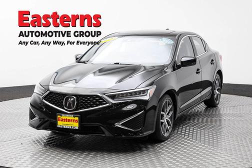 2019 Acura ILX Premium Package