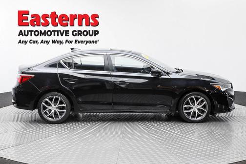2019 Acura ILX Premium Package