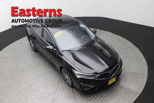 2019 Acura ILX Premium Package