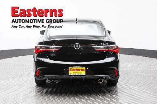 2019 Acura ILX Premium Package