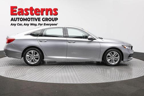 2020 Honda Accord LX 1.5T