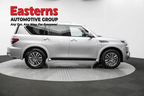2022 Nissan Armada SV 2WD