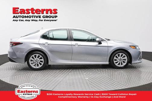 Celestial Silver Metallic 2023 Toyota Camry LE