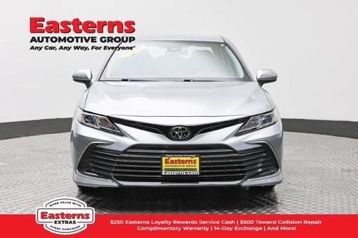 Celestial Silver Metallic 2023 Toyota Camry LE