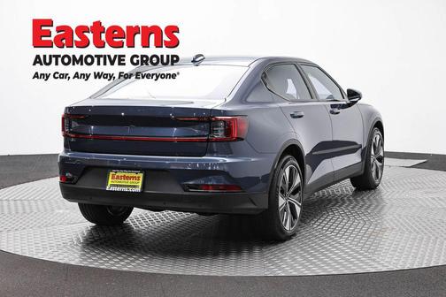 Midnight Metallic 2024 Polestar 2 Long Range Dual Motor