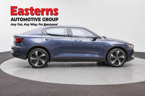 Midnight Metallic 2024 Polestar 2 Long Range Dual Motor