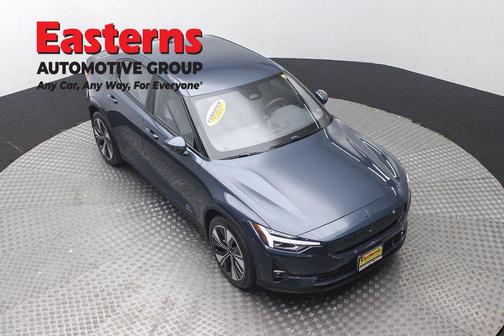 Midnight Metallic 2024 Polestar 2 Long Range Dual Motor