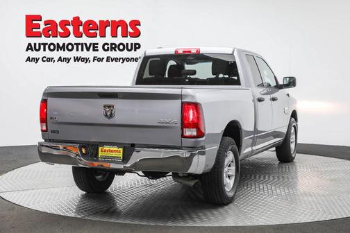 2024 RAM 1500 Classic SLT