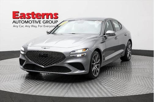 2023 Genesis G70 2.0T AWD
