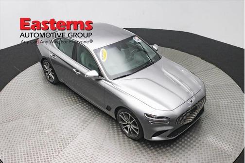 2023 Genesis G70 2.0T AWD