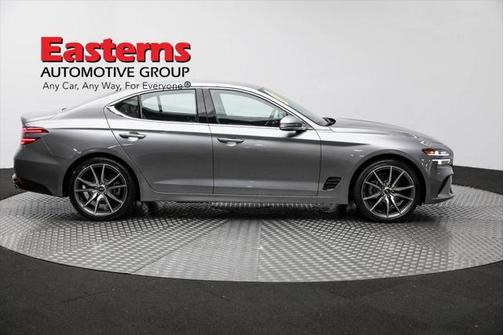 2023 Genesis G70 2.0T AWD
