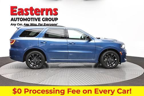 Frostbite Pearlcoat 2024 Dodge Durango R/T Premium AWD