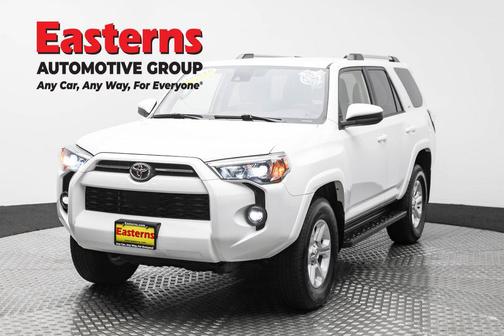 2024 Toyota 4Runner SR5