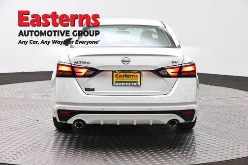 Pearl White Tricoat 2024 Nissan Altima 2.5 SV