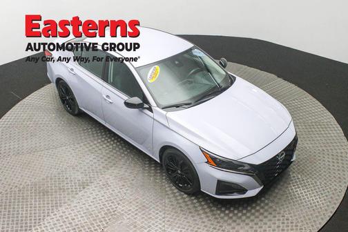 2024 Nissan Altima SR FWD