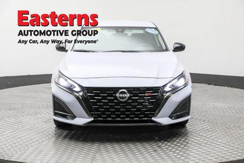 2024 Nissan Altima SR FWD