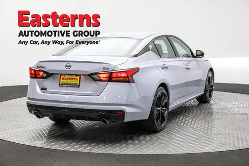 2024 Nissan Altima SR FWD