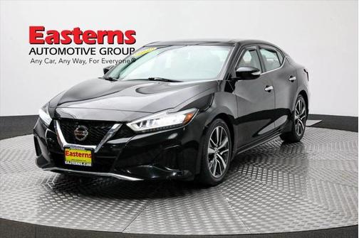 2019 Nissan Maxima 3.5 SL